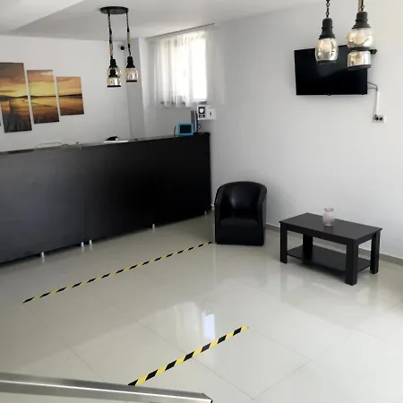Penzion Matei Mamaia-nord 3*