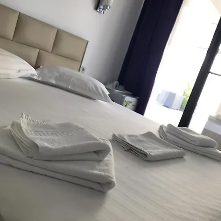 Penzion Matei Mamaia-nord Năvodari