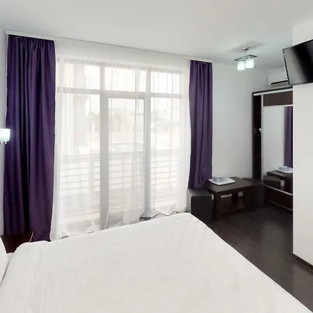 Matei Mamaia-nord 3*