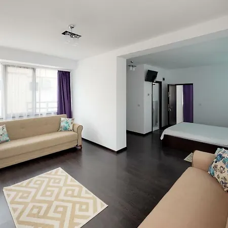 Penzion Matei Mamaia-nord 3*
