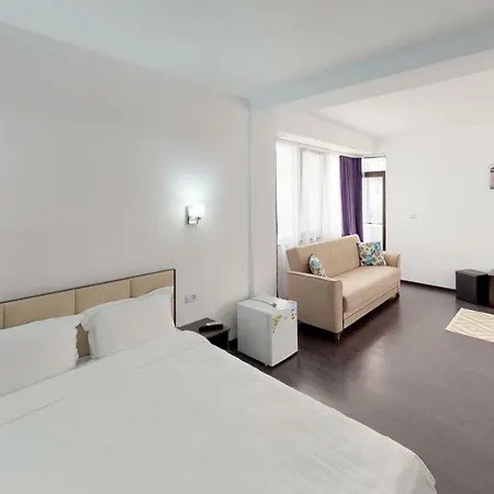 Penzion Matei Mamaia-nord Năvodari