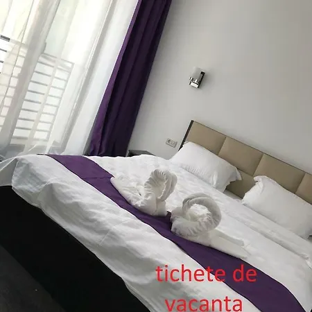 Matei Mamaia-nord Penzion 3*