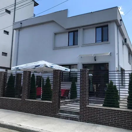 Matei Mamaia-nord Gæstehus Năvodari