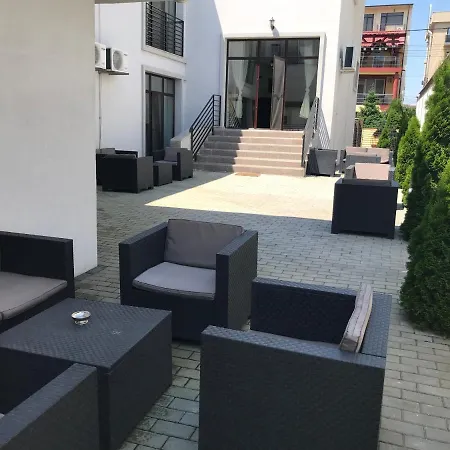 Gæstehus Matei Mamaia-nord Năvodari